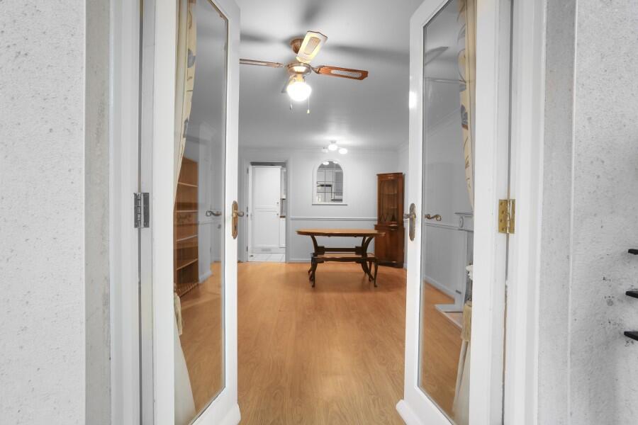 RUSHMORE HOUSE, RUSSELL ROAD, KENSINGTON, W14