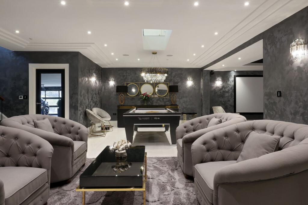 Games Room