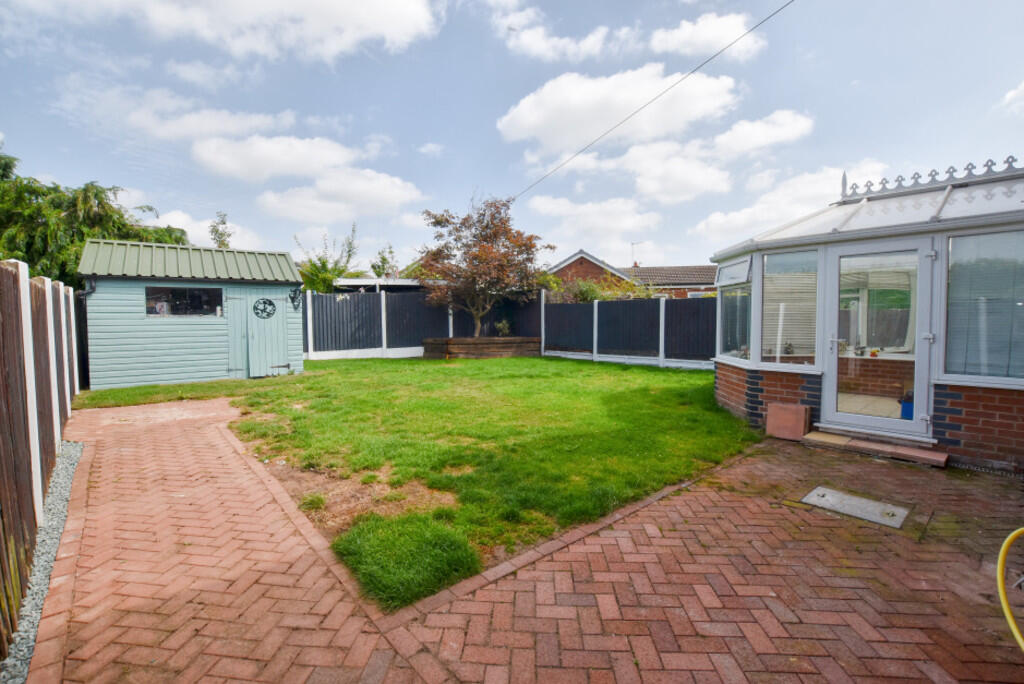 Rear Garden 1