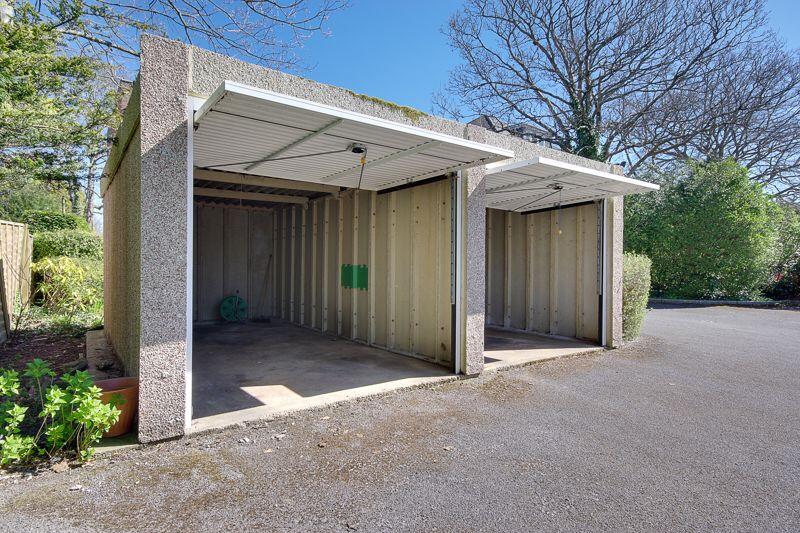 Allocated Garage (Left)