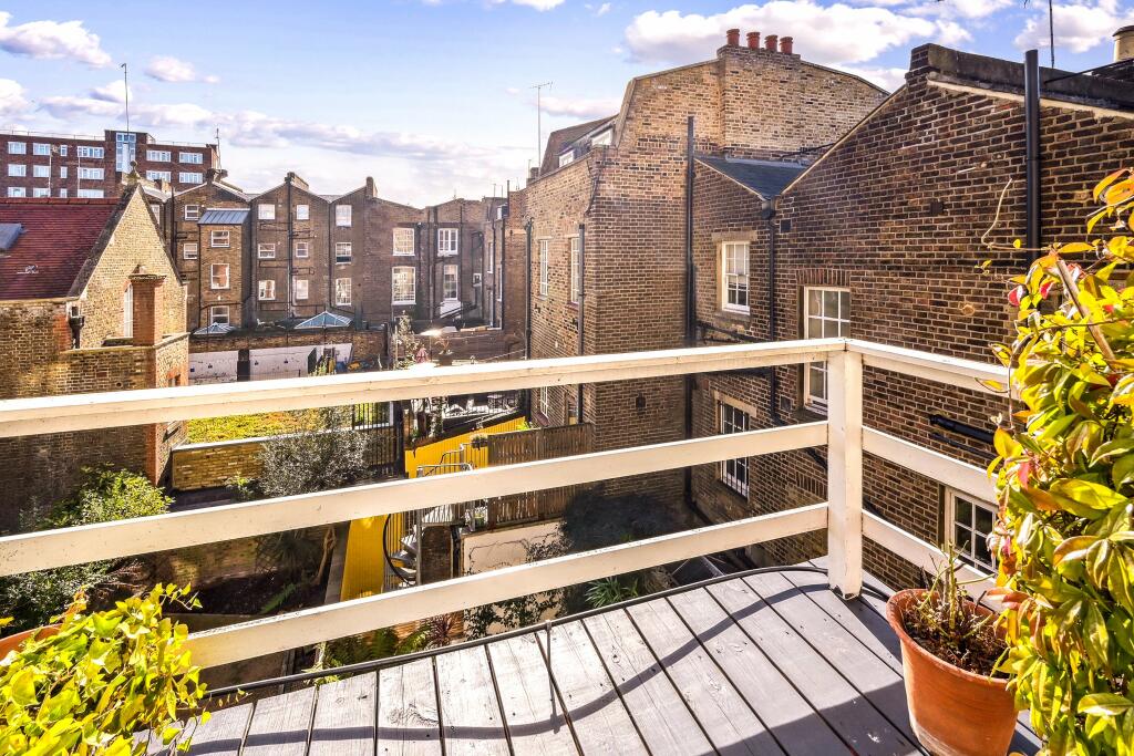 1 Colville Terrace (