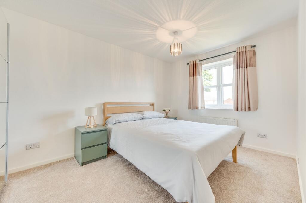 BEDROOMS AND BATHROOM