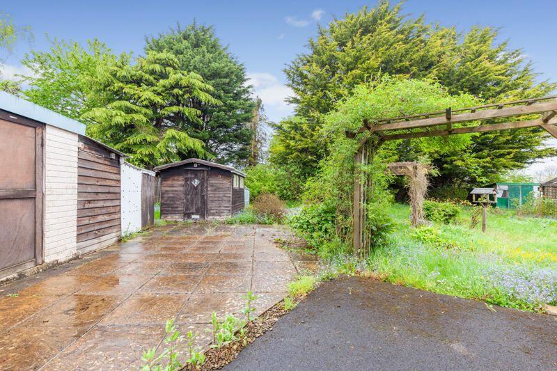 Garaging and Outbuilding