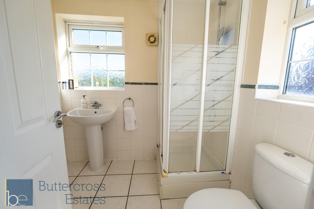 Ensuite Shower