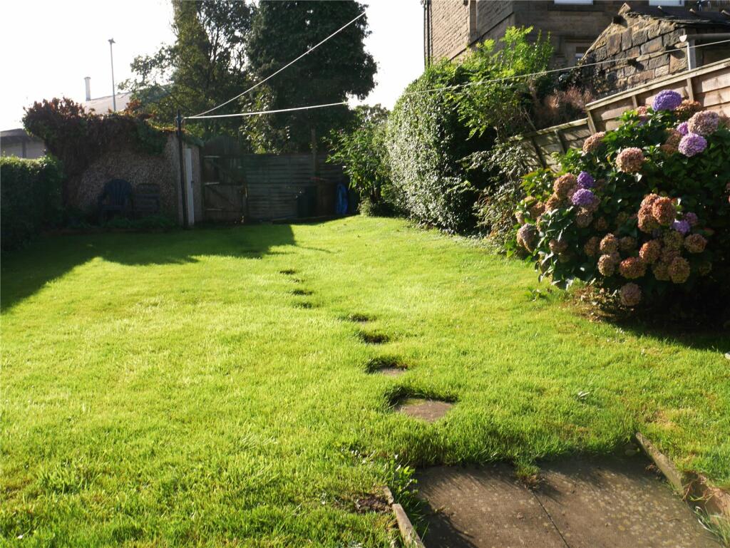 Garden Rear