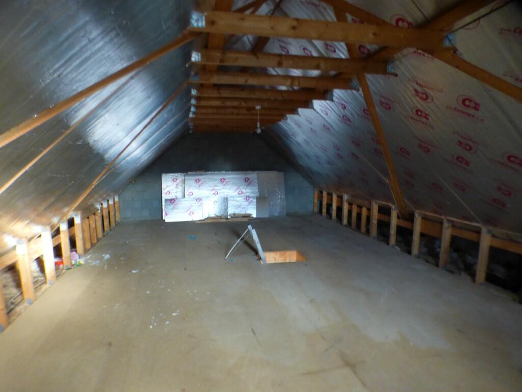 Roof Space