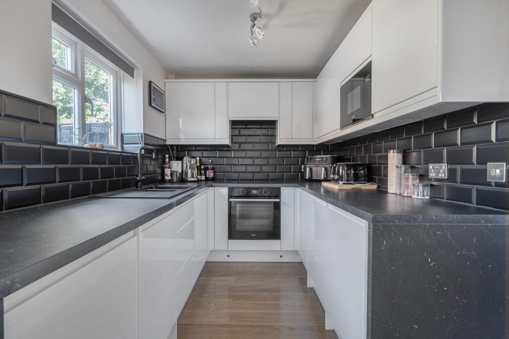 Kitchen / Dining / Living Room