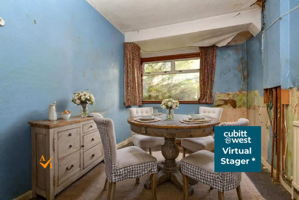 Dining Room (Farmhouse Style)