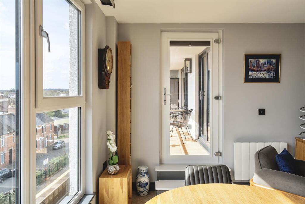 Kitchen/Living/Dining Room