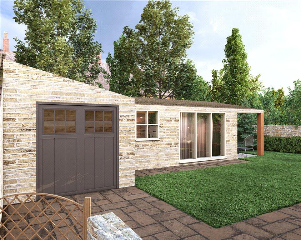Proposed Garden Room