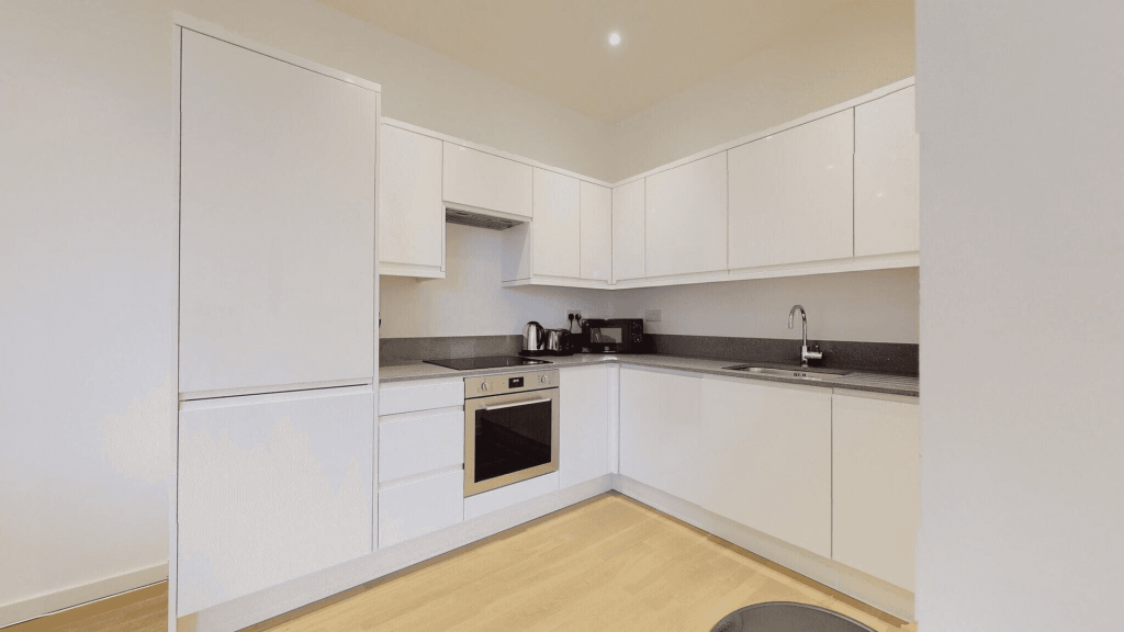 OPEN PLAN RECEPTION/KITCHEN ONE