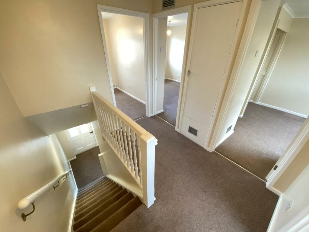 Stairs &amp; Landing