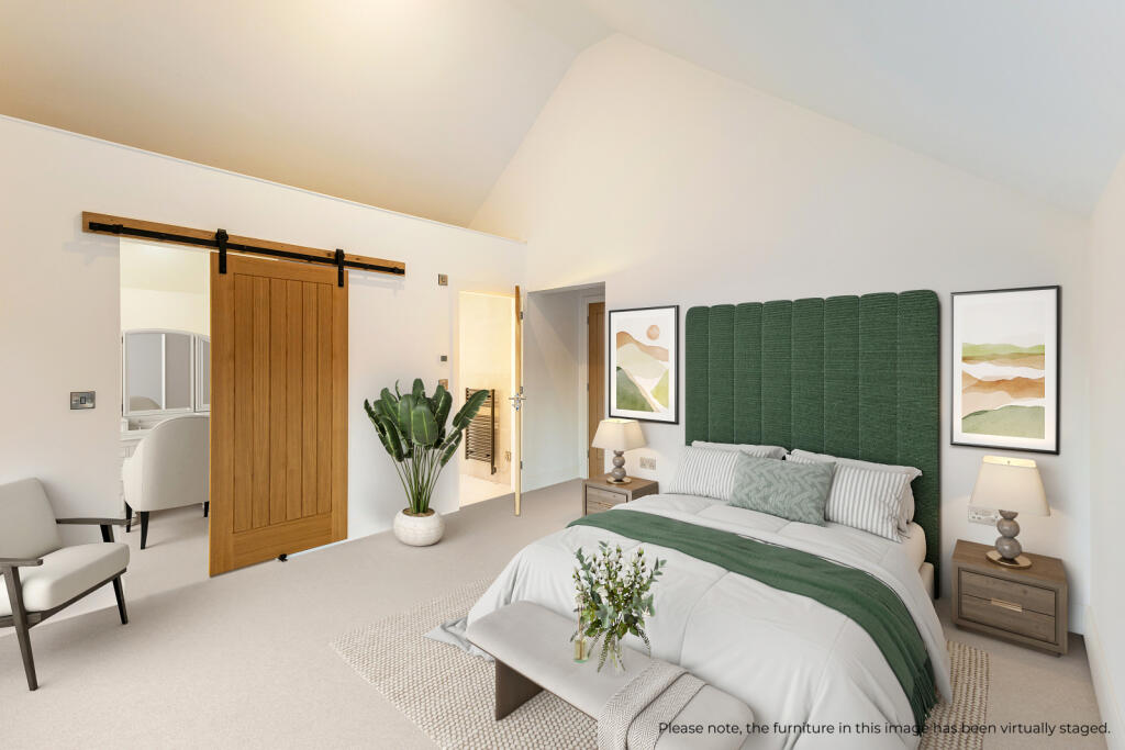 Principle Bedroom