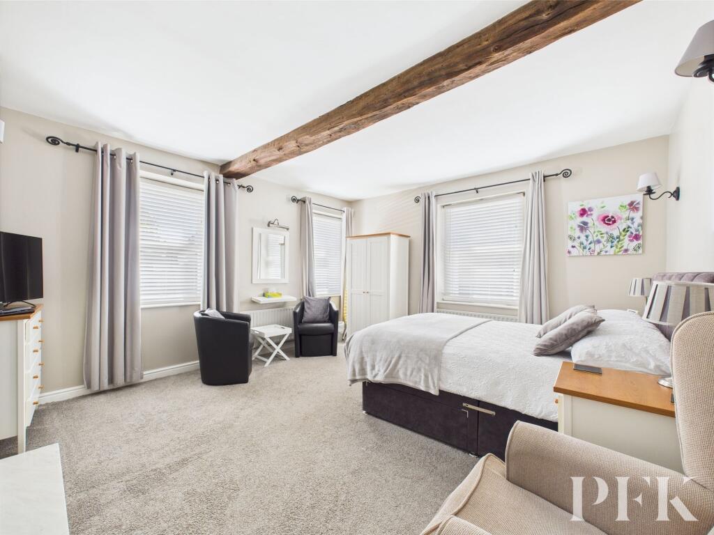 Second Reception Room