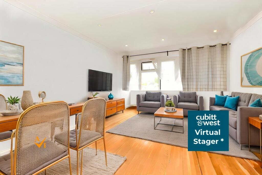 Lounge/Diner (Modern Style)