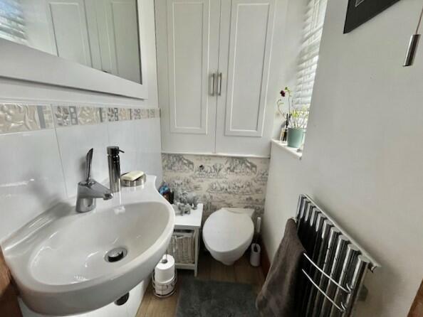 Cloakroom