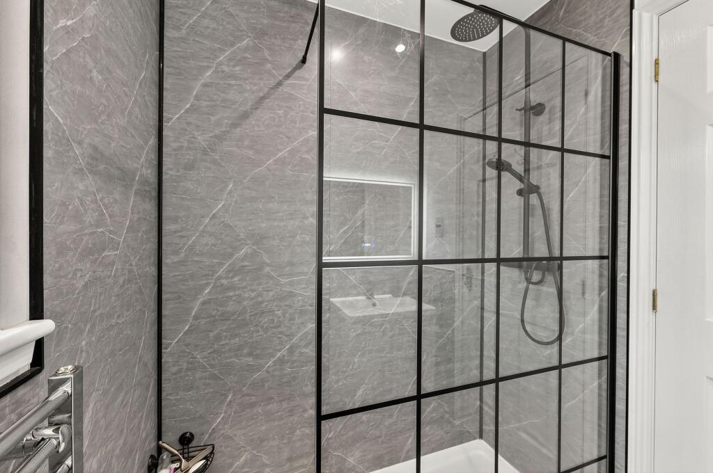 Walk-In Shower