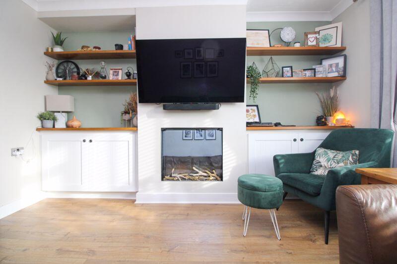 Feature Wall