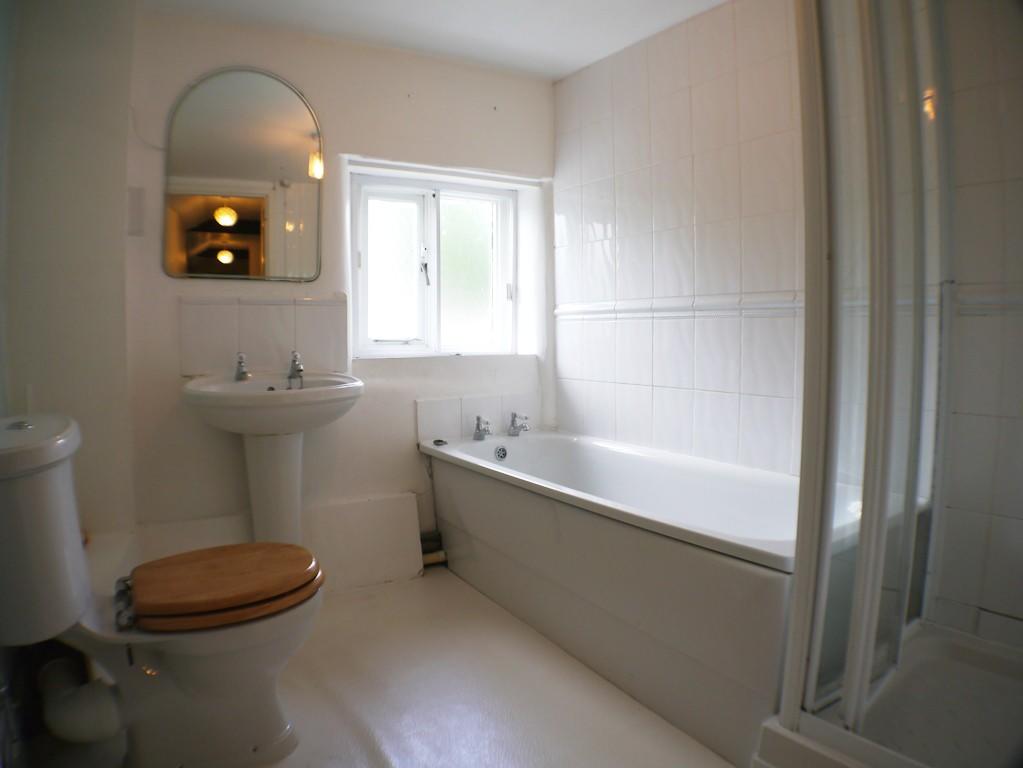 Bathroom With Separa