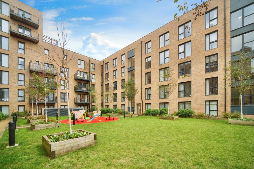 Communal Gardens