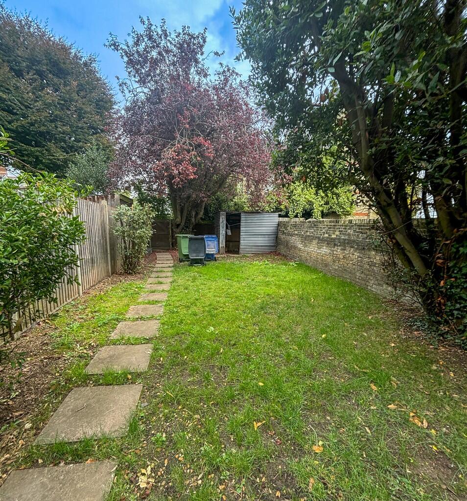 Rear Garden (1)