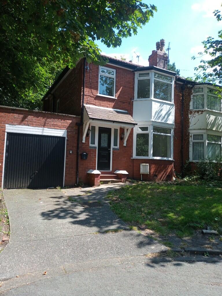 Brookside Drive, Manchester, Greater Manchester, M7