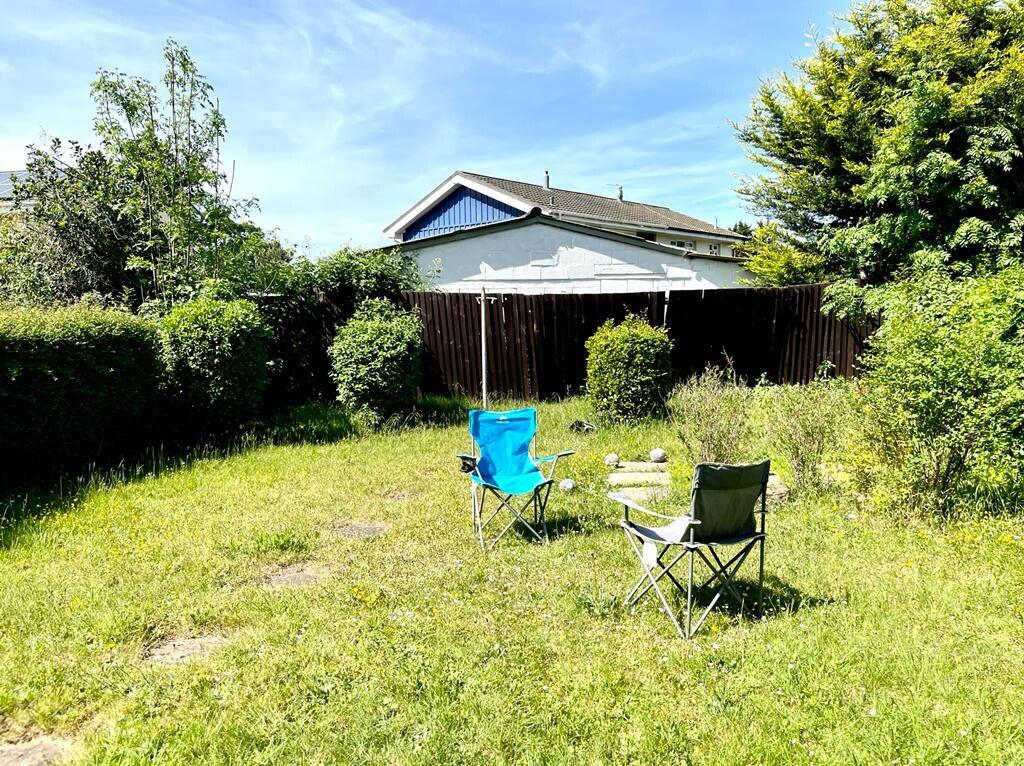 Back Garden