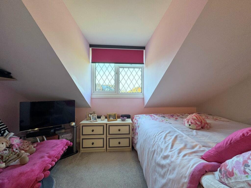 Third Bedroom