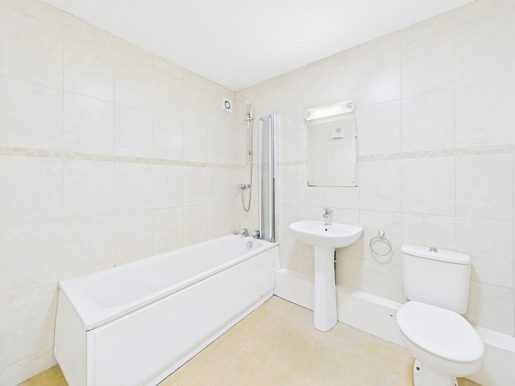 bathroom.