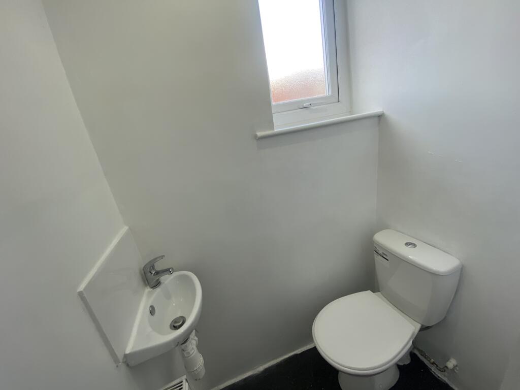 Downstairs Toilet