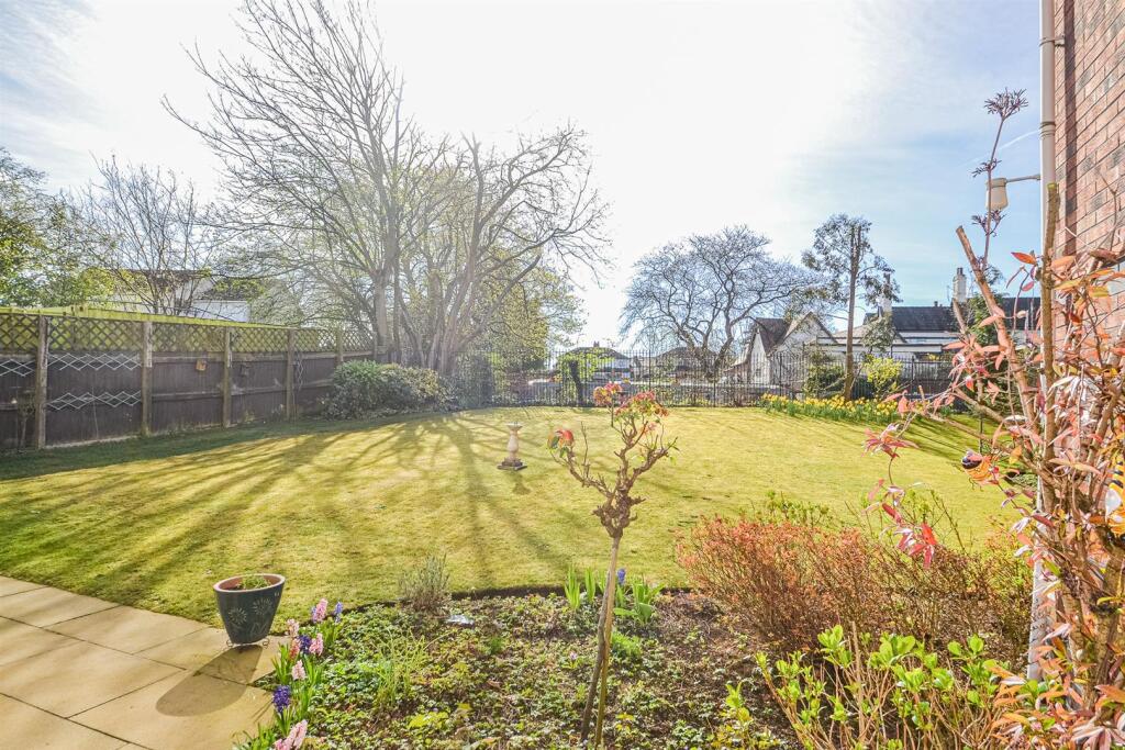 Communal Gardens