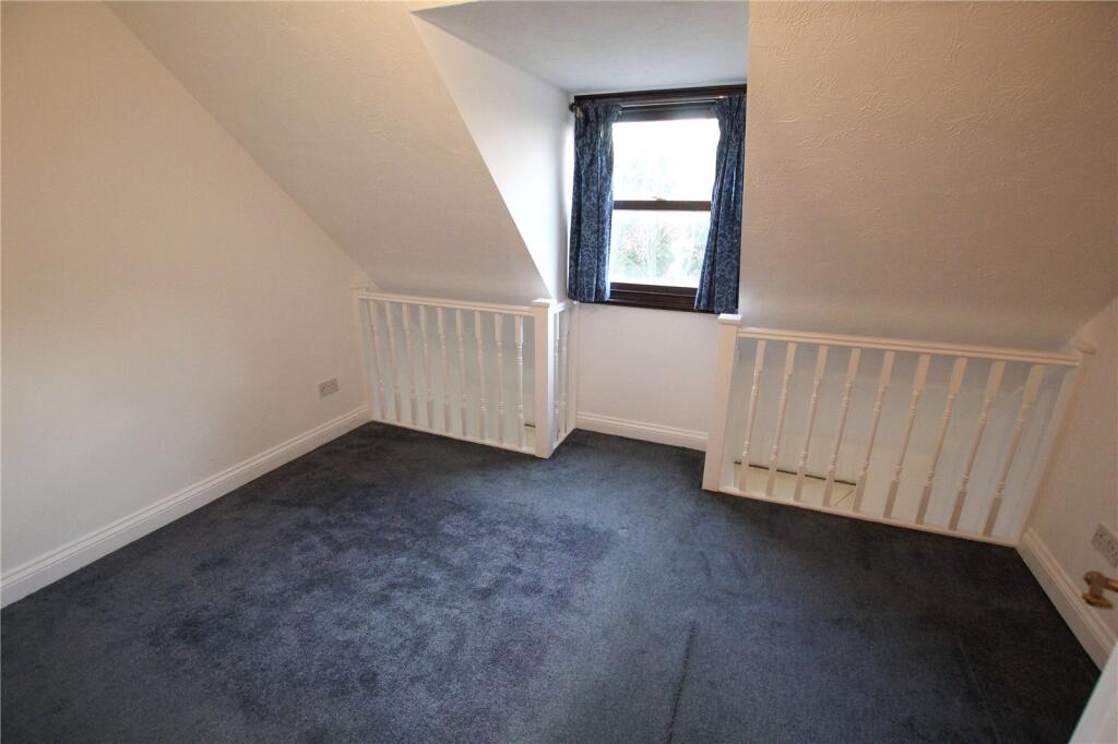 Bedroom.