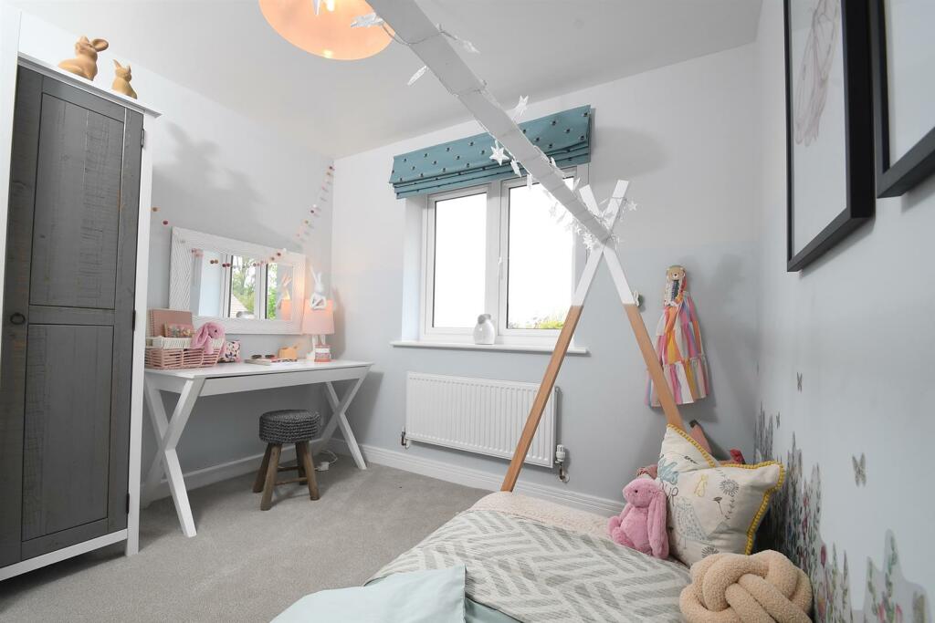 Bellway Eastern Counties - Ivy Hill sales office a