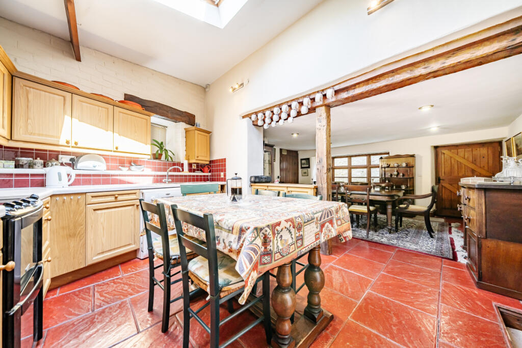 Detached Period Family House