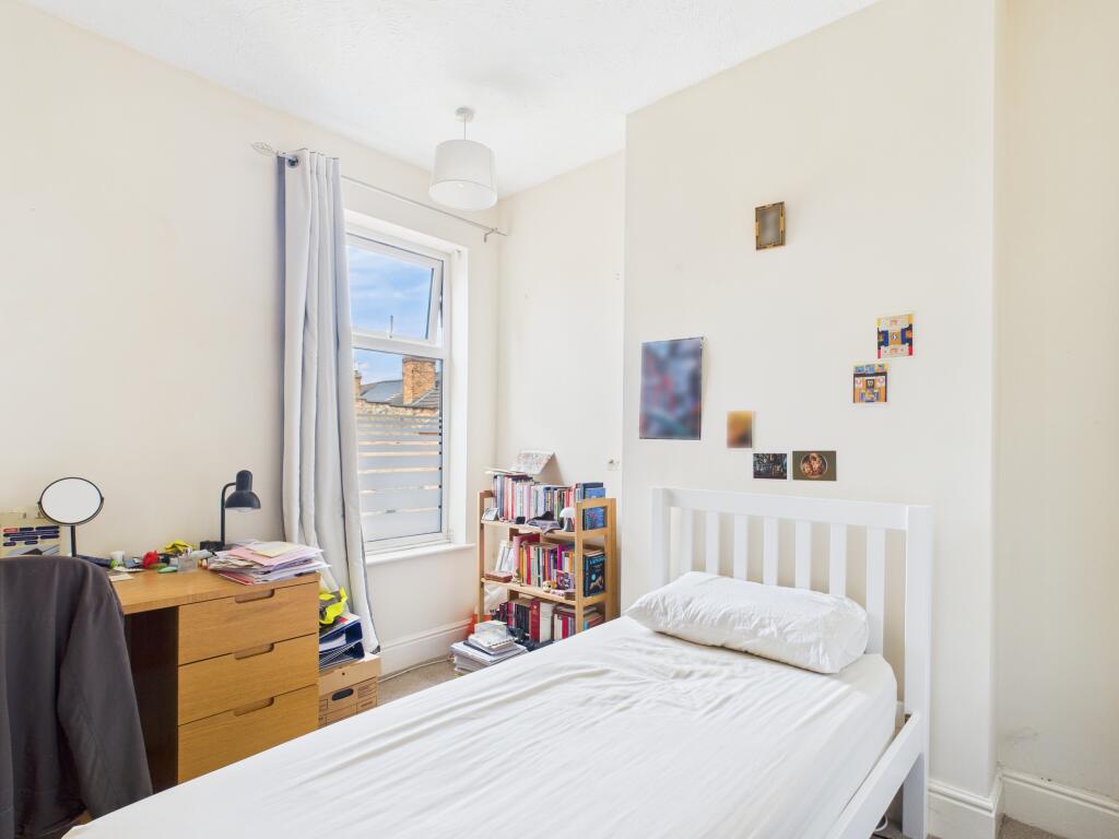 Second bedroom