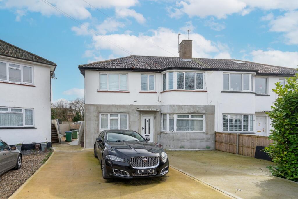 Trevellance Way, Watford, Hertfordshire, WD25
