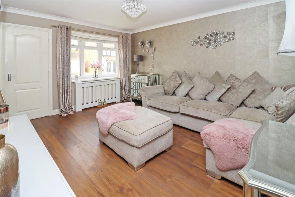 Berryfield Close, Sunderland, Tyne and Wear, SR3