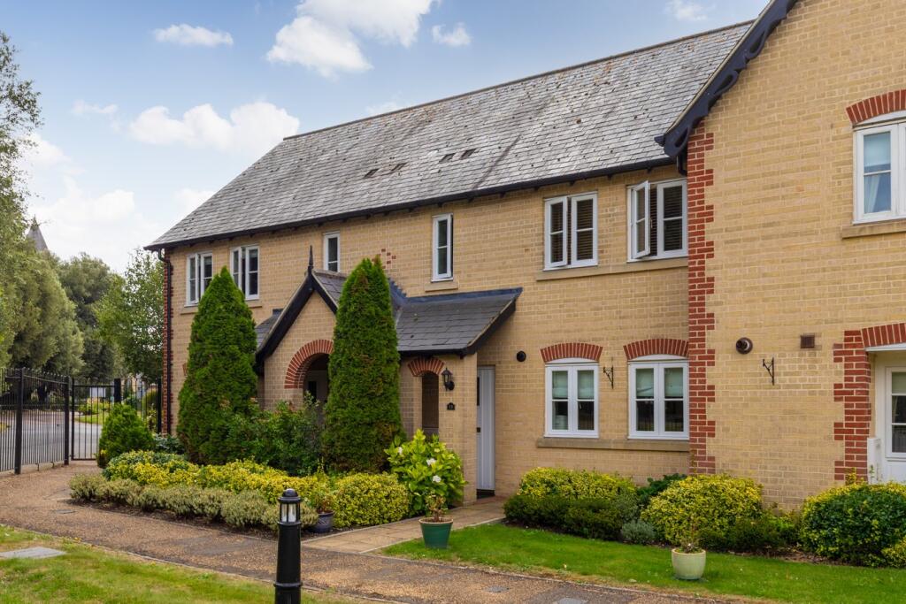 Middlemarch, Fairfield, Hitchin, SG5