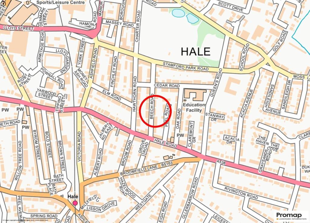 Street Plan