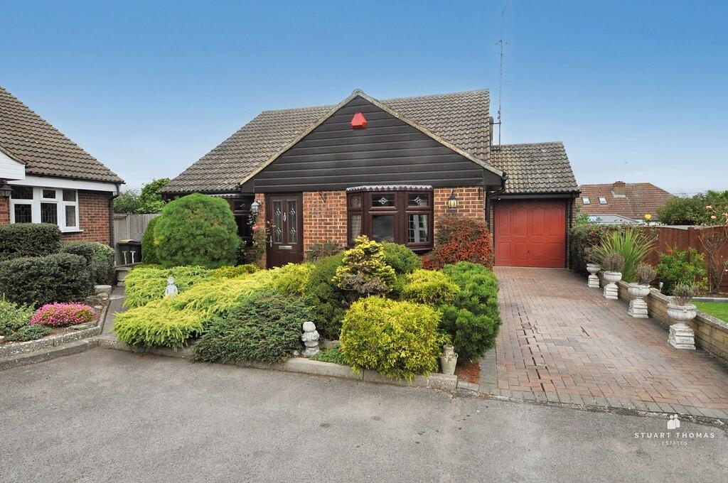 Leslie Gardens, Rayleigh