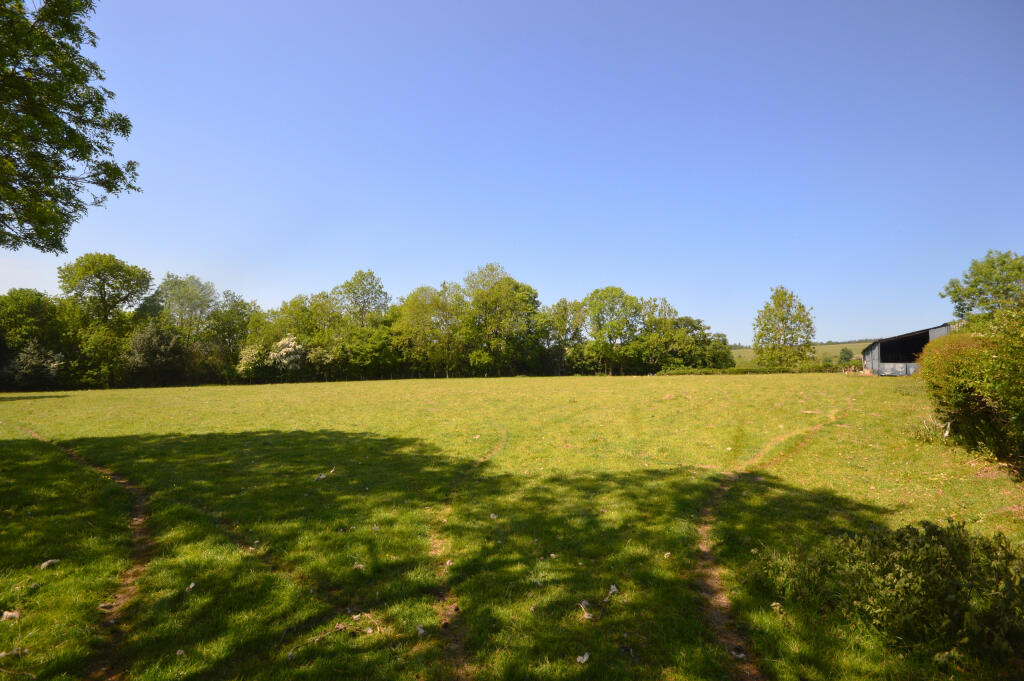 PADDOCK LAND
