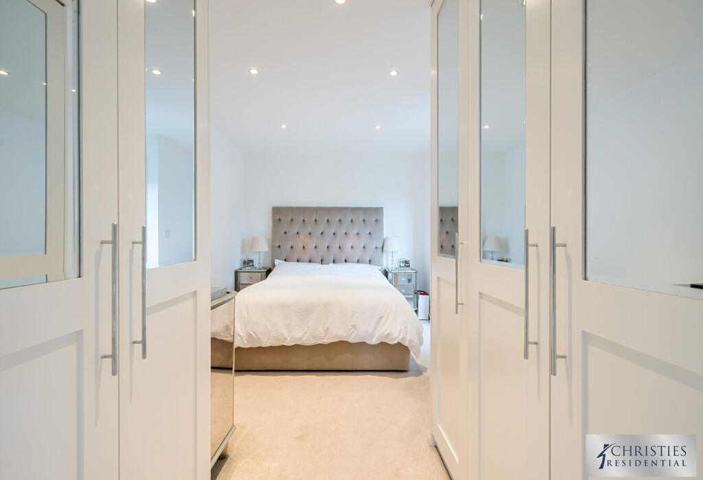 Dressing Area