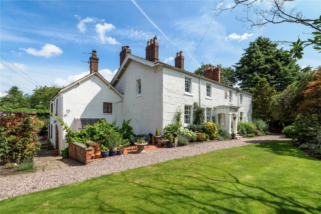 Sundial House