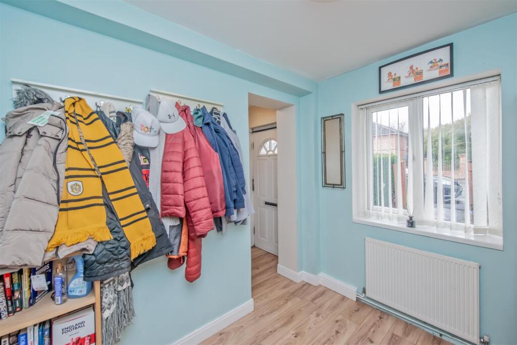 Study Area / Home Office: