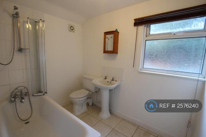 Ground Floor Bathroom