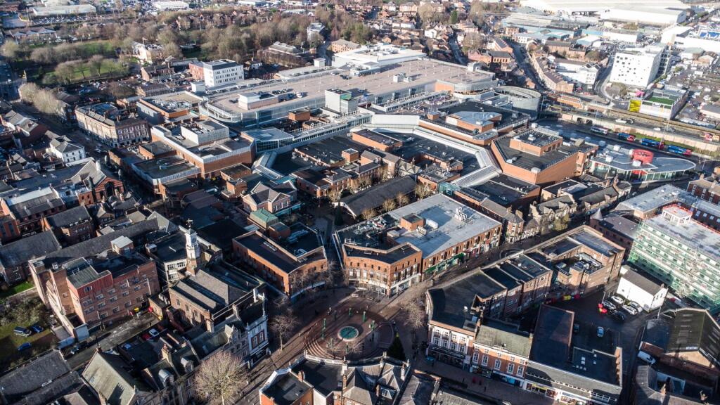 Aerial Location Photography