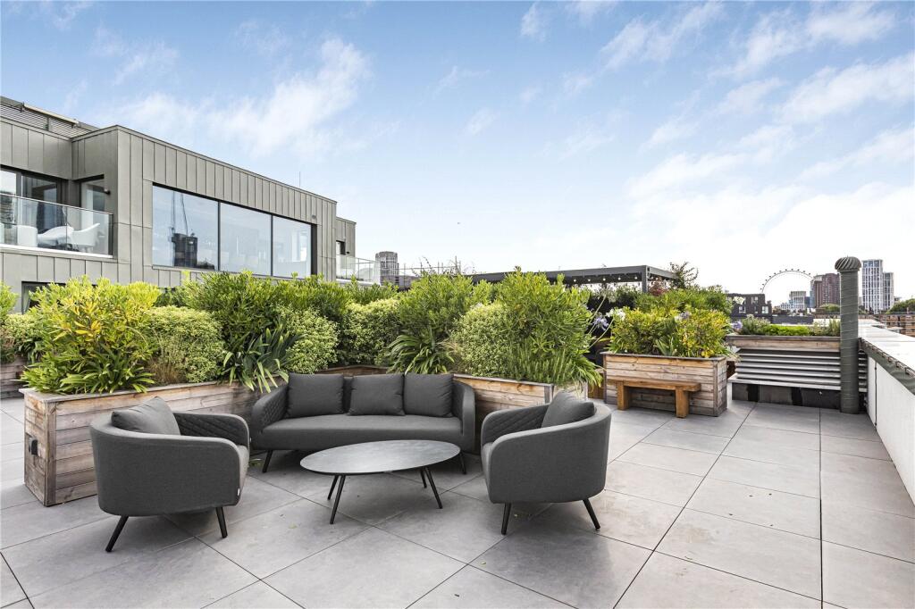 Roof Terrace