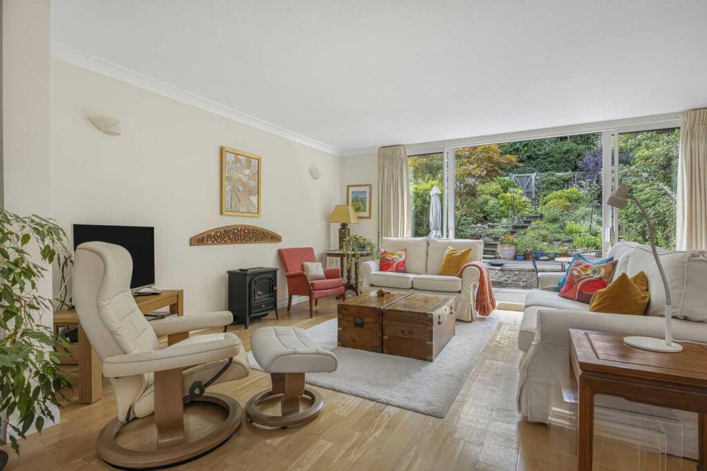 Sitting area