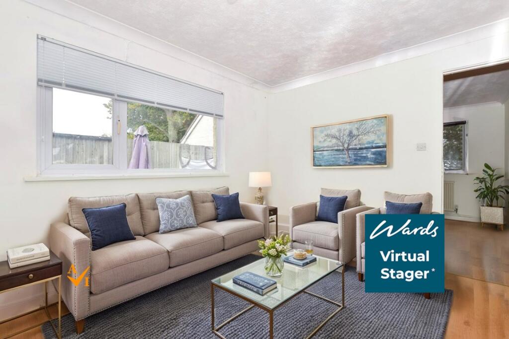 Family Room (Contemporary Style)