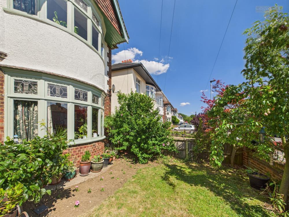 Front Garden